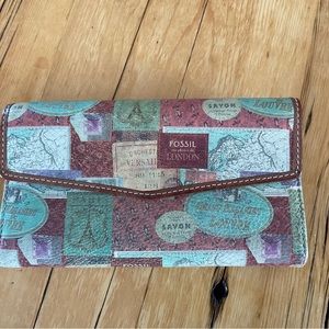 Fossil Wallet